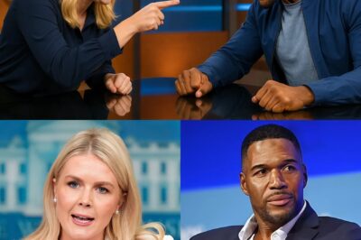 “You Just Made the Biggest Mistake of Your Life!” — Karoline Leavitt DESTR0YS Retired NFL Star in a Brutal On-Air Clash That’s Shaking the Internet