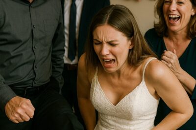 AT MY ENGAGEMENT MY FATHER DEMANDED $137,000—THEN KICKED ME IN THE STOMACH. TWO WEEKS LATER, I TOOK THE ONLY THING THEY LOVED MORE THAN MONEY: THEIR IMAGE.
