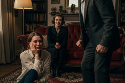 My Dad Smashed My Jaw for Talking Back—Mom Laughed, “Now You’ll Learn To Keep That Gutter Mouth Shut”