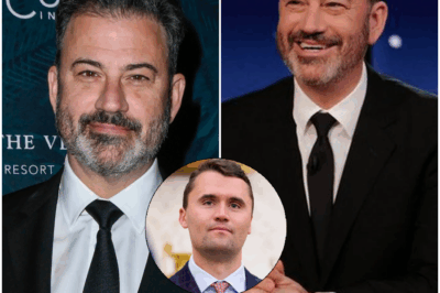ABC yanks Jimmy Kimmel’s show ‘indefinitely’ after remarks about Charlie Kirk