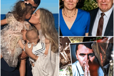 A Parent’s Heartbreak: Charlie Kirk’s Mom and Dad Share Their Final Emotional Tribute