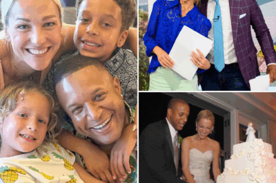 TEARFUL: “It was truly a difficult time for both of us…” Craig Melvin revealed that his rising career at NBC once pushed his marriage with Lindsay Czarniak to the brink of collapse, admitting they “almost went their separate ways” if one hadn’t stepped back. But a dramatic moment made them realize they simply couldn’t live without each other.