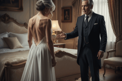 Reuniting and marrying my first love at the age of 60, I thought it was like a dream… until the wedding night revealed a secret that shocked me