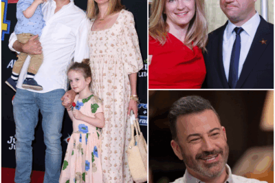 “They silenced him!” said Molly McNearney, Jimmy Kimmel’s wife, holding back tears as she recounted the fourth show being canceled at the last minute, just before her husband’s taping. The ABC comedian had planned to clarify audience misunderstandings regarding his remarks about Charlie Kirk’s death, which led to the network’s indefinite suspension of the broadcast. McNearney emphasized that this was what her husband had agonized over all night to craft, and it was more sincere than any television commentary she had ever known. It was not a humiliating act of appeasement, nor an attempt to bend the truth — it was simply his words to let America see an unfortunate story clearly.