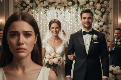 6 Years Ago, My Sister Stole My Millionaire Fiancé — The Man I Was About To Marry. Now, …
