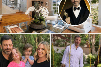 Revealing Jimmy Kimmel’s net worth and the fresh cash he earns from each episode of Jimmy Kimmel Live! — the reason he rushed straight to his lawyer’s office after the show was indefinitely suspended instead of waiting for ABC’s promised assurances.