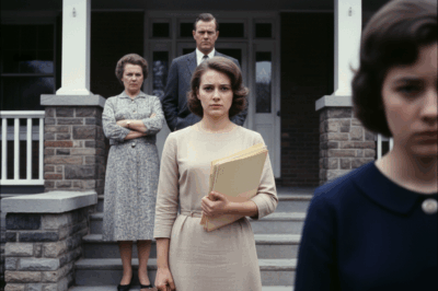 After My Husband Died, His Family Kicked Me Out of the House — And That Was Their Biggest Mistake.