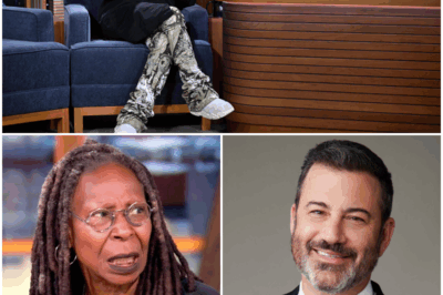 “He was right to refuse,” Whoopi Goldberg stated firmly after hearing that Jimmy Kimmel had turned down the chance to save Jimmy Kimmel Live! due to an extremely “humiliating” demand from ABC! Whoopi also dropped a huge BOMB about the future of The View amid the wave of TV shows being cut back: “If this ever happens to The View, I will…”