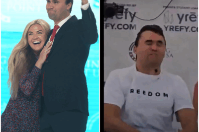 New Slow Motion Video Appears To Show Bullet Ricocheting Off Charlie Kirk’s Bulletproof Vest & Into His Neck