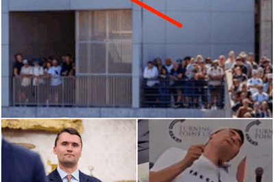 The Fatal Flaw: Security Failures Exposed in Charlie Kirk’s Assassination