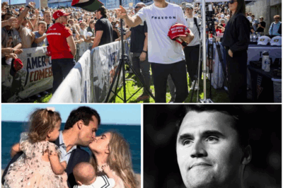 Who was Charlie Kirk? MAGA firebrand, family man, and voice for a generation