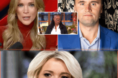 ABC Replaces The View With The Charlie Kirk Show, Hosted by Erika Kirk and Megyn Kelly: “It’s Done”