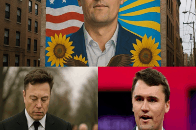 BREAKING: Elon Musk Donates $1 Million to Fund Nearly 300 Murals Honoring Charlie Kirk Across the US Just hours after the news of Charlie Kirk’s fatal sh00ting shocked the nation, Elon Musk took an unprecedented step: donating $1 million to fund nearly 300 murals honoring Charlie. But it was the mysterious message Musk requested be engraved on each mural that stunned the nation.