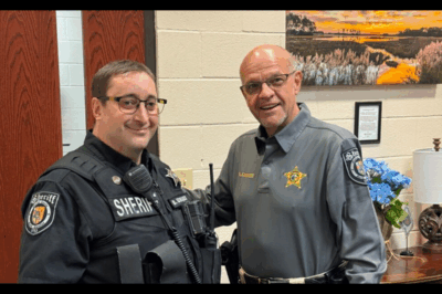 DETENTION OFFICER FIRED AFTER ALLEGED ‘I AM ANTIFA’ SOCIAL MEDIA POST