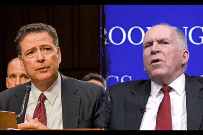Justice Department seeks to indict former FBI Director James Comey for allegedly lying to Congress