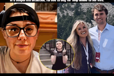 🔥 STRIKE IN ARKANSAS! Left-wing activist Kerri Rollo stunned Bentonville by tearing down a memorial to Charlie Kirk outside the courthouse. The consequences were devastating: she lost her job, was evicted from her home, and now has to beg online to survive. What drove her to take such a drastic step? And could this moment spark an even bigger political storm