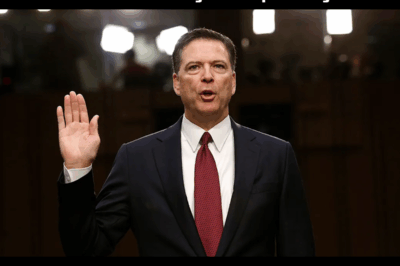 Comey indicted for alleged false statements, obstruction of congressional proceeding