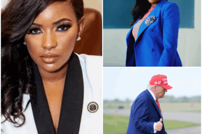 BREAKING: Jasmine Crockett EXPOSES LIVE the US President’s Secret International Agreement — 39 seconds later, he BACKS UP, POSES at his Advisors, and hisses “We… Need to review this privately” on HOT MIC! The Nation EXPLODES in Shock, Outrage, and Wild Speculation!-