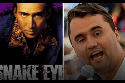 Charlie Kirk shooting row: Why Nicolas Cage’s Snake Eyes movie is suddenly trending