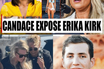 Candace Owens is risking it all to expose what she calls the ultimate betrayal. She claims Charlie Kirk wasn’t just murd3red—he was set up by those he trusted most. With tears streaming, she has unleashed a bombshell theory: Kirk’s private exit route was leaked to his k!ller. She’s pointing fingers not at a random radical, but at a hidden enemy within his inner circle. Her accusations are tearing the conservative movement apart, forcing everyone to question who really wanted Charlie Kirk de@d