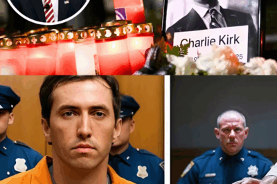 The Washington courtroom was thrown into turmoil as prosecutors presented a blurry video capturing the silhouette of a person fleeing the crowd at the exact moment Charlie Kirk was shot.