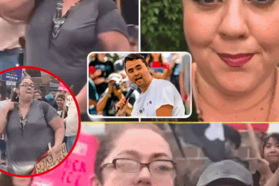 BREAKING NEWS: Chicago school teacher Lucy Martinez, who appeared in the viral video mocking the Charl!e K!rk incident, has been fired — and students reportedly captured her emotional reaction just moments after the news broke.