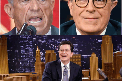 “YOU’RE GOING TO K.I.L.L PEOPLE”: STEPHEN COLBERT’S LIVE ON-AIR MELTDOWN SHAKES AMERICA AND REDEFINES LATE-NIGHT TELEVISION