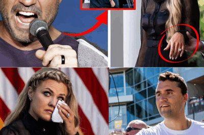 Joe Rogan has broken his silence — and what he said about Charlie Kirk’s widow has stunned everyone