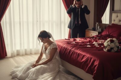 On My Wedding Night, When I Pulled Up The Blanket, The Truth Made Me Tremble: The Reason My Husband’s Family Gave Me A $2 Million Villa Was To Marry A Poor Servant Like Me/hi