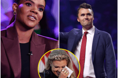 “She crossed a line you can’t uncross.” – Charlie Kirk’s grieving friend EXPLODES after Candace Owens shares private texts from the late activist, threatening a $50 million slander lawsuit over her shocking claims about his death and what she called “the truth they don’t want you to see.”