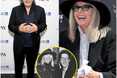 “She asked me to marry her, and I walked away.” – Al Pacino BREAKS DOWN in tears after Dianne Keaton’s heartbreaking funeral, confessing he’ll “regret for the rest of my life not marrying her,” leaving Hollywood stunned by the raw, unexpected confession that silenced an entire generation of film lovers.