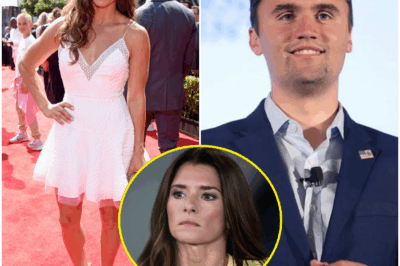 Danica Patrick Drops $7 Million to Back Turning Point USA’s “All-American Halftime Show” — Culture War Heats Up Over Super Bowl