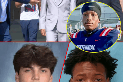 BREAKING NEWS: Collin County Drops a Shocking Verdict — D.e.a.t.h Penalty for Karmelo Anthony! After the chilling attack that left 17-year-old football prodigy Austin Metcalf fatally stabbed, the court has spoken. What led to this grim decision?