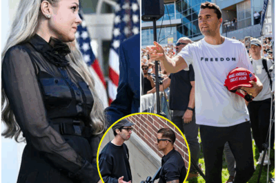 THEY BURIED THE TRUTH: New Evidence Just Links Charlie Kirk’s Security to the Mu.rder — Hidden Footage Exposes What Really Happened on the Roof!