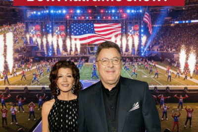 THE LOVE THAT STILL LIGHTS THE STAGE: Beloved duo Vince Gill and Amy Grant will open the “All-American Halftime Show” — a heartfelt and patriotic alternative to the Super Bowl 60 halftime event. Announced live from Nashville, Tennessee, this once-in-a-generation performance will honor the enduring legacy of the late Charlie Kirk, produced by his devoted wife Erika Kirk. More than a concert, it’s a celebration of faith, love, and the American spirit — values that Charlie championed and that Vince and Amy have carried through decades of music and ministry.