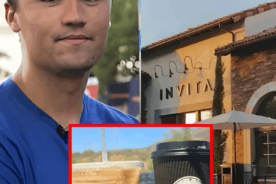BREAKING: The Coffee Shop That Defended Charlie Kirk Just Received the Surprise of a Lifetime — But It’s the Note Inside That Has Everyone Talking.