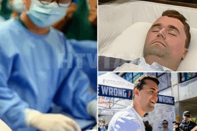FINAL MOMENTS EXPOSED: The footage they swore you’d never see — Charlie Kirk’s last seconds weren’t what we were told
