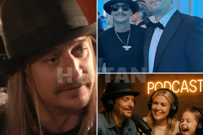200 MILLION VIEWS IN ONE HOUR — The Charlie Kirk Tribute with Kid Rock Didn’t Just Break Records… It Broke America’s Heart.