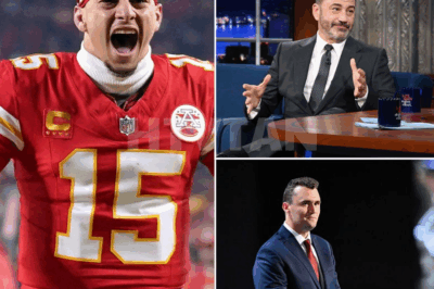 “I WILL BURN MY CAREER TO THE GROUND.” — What Patrick Mahomes just did at Arrowhead has never happened before. And the NFL doesn’t know how to contain it.