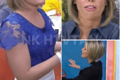 Dylan Dreyer Breaks Silence LIVE on NBC — What She Said in the Final 60 Seconds Left the Control Room Frozen