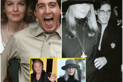 Al Pacino Breaks Down Over Diane Keaton’s Death — “I’ll Never Forgive Myself for What Happened”