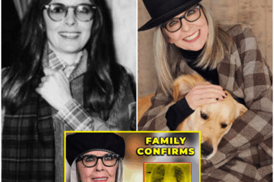 Diane Keaton’s Cause of Death Shocks Hollywood — “No One Saw It Coming”