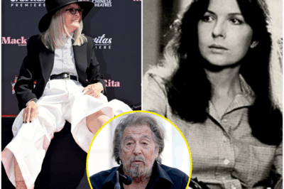 Diane Keaton’s Heartbreaking Final Post Leaves Fans in Tears — The Hidden Message Everyone Missed Now Feels Like a Haunting Goodbye From the Hollywood Legend