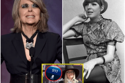 Chilling 911 Dispatch Audio From Diane Keaton’s Death Leaks — “Person Down at Her LA Home” Sends Shockwaves Through Hollywood