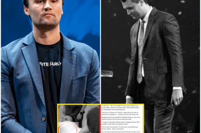 THE CASE’S TURNING POINT — A Secret 2-Page Note Emerges, Something They Never Wanted the Public to See — A Nurse’s Shocking Testimony and Newly Leaked Hospital Records Change Everything About Charlie Kirk’s D:e:a:t:h — The Story Now Becomes More Mysterious Than Ever, No Longer Matching What People Were Told.