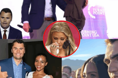 A SHOCKING BETRAYAL: Dave Chappelle just exposed a dark secret. He alleges Candace Owens was “kicked out of her funeral” by Charlie Kirk’s widow, Erica. The reason? A “heated argument over leadership of Turning Point.” Erica reportedly told Candace, “I don’t want you near the memorial… I don’t want you on camera.”