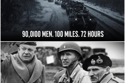 How One General’s “IMPOSSIBLE” Promise Won the Battle of the Bulge