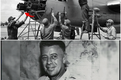 Engineers Called His B-25 Gunship “Impossible” — Until It Sank 12 Japanese Ships in 3 Days