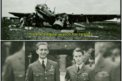 Germans Couldn’t Believe This “Invisible” Hunter — Until He Became Deadliest Night Ace