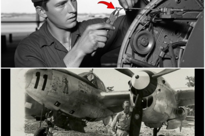How One Mechanic’s “Stupid” Wire Trick Made P-38s Outmaneuver Every Zero